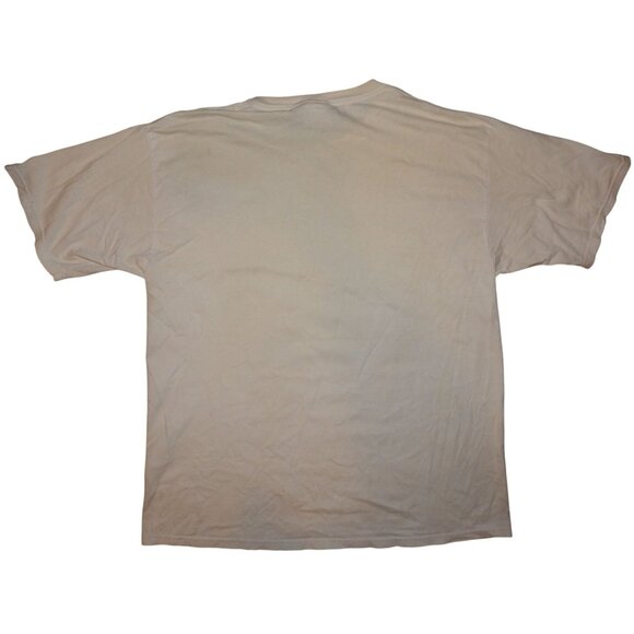 Vintage Jeff Gordon Two Time NASCAR Champion 1995 1997 Single Stitch T-Shirt XXL - Picture 8 of 9